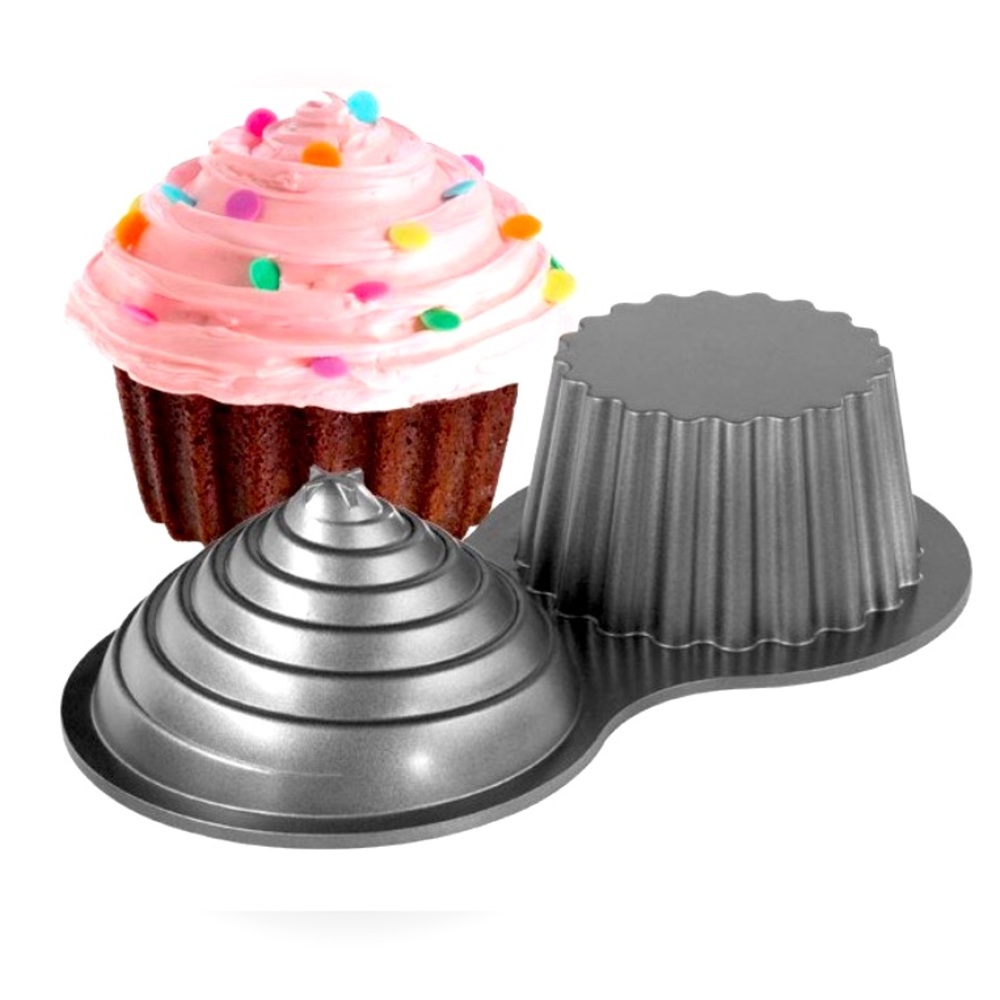 Giant Cupcake Pan